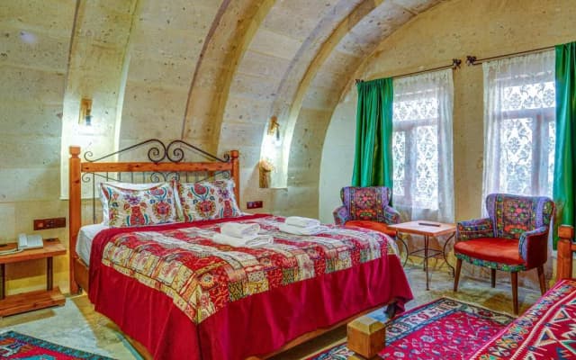 Atax Cave House