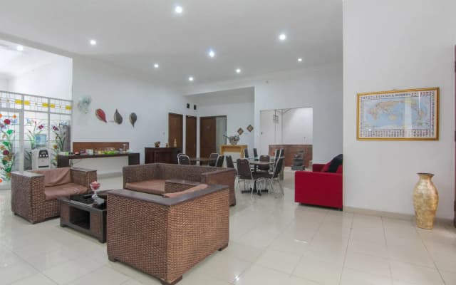 Aliya Homestay