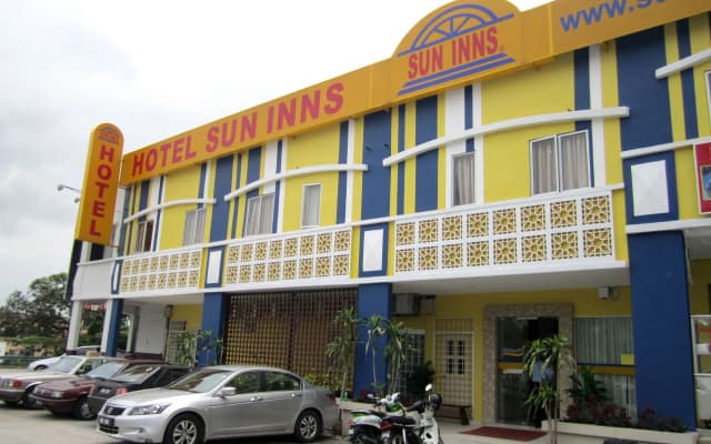 Sun Inns Hotel Equine Seri Kembangan