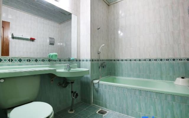 Daejeon Yongjeon Boryeong Motel