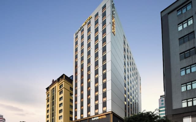 SUPER HOTEL HANOI - Grand Opening in 17 March 2026