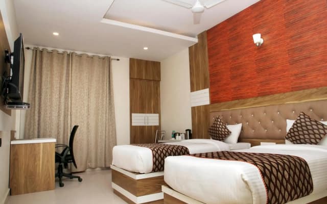 Hotel Ganges Grand