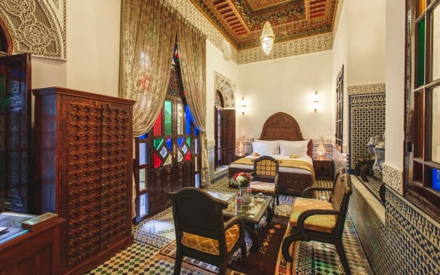 Riad Fes Maya