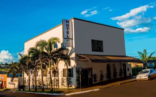 Hotel Califórnia