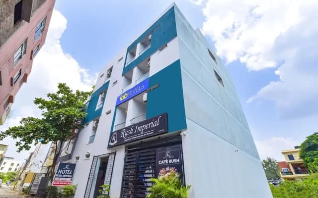 Fabhotel Rush Imperial