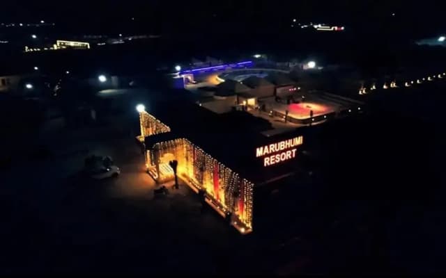 Marubhumi Luxury Resort