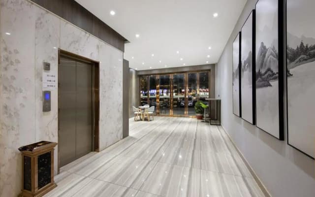 Huaju Hotel (Kunshan Friendship Road Shop)
