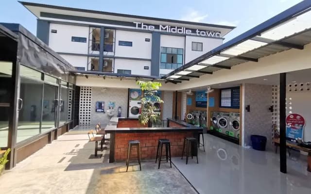 The Middle Town SHA