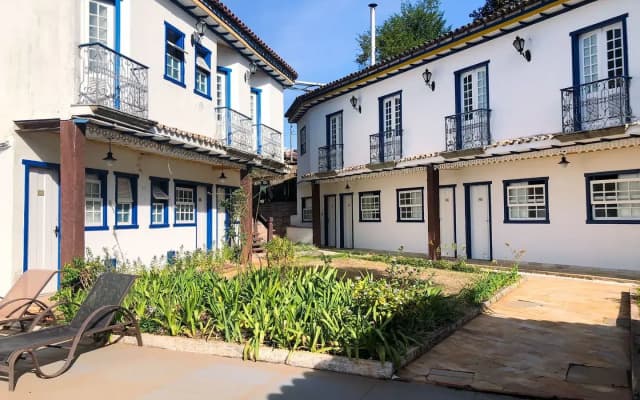 Pousada Mãe D'Água