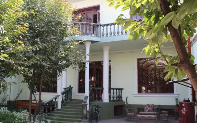 Хостел Green House