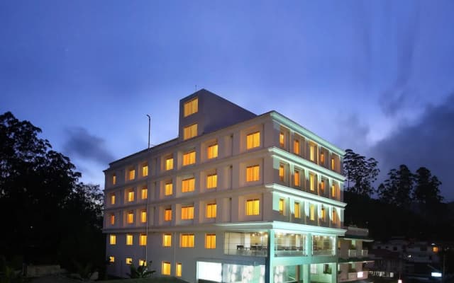 Grand Plaza