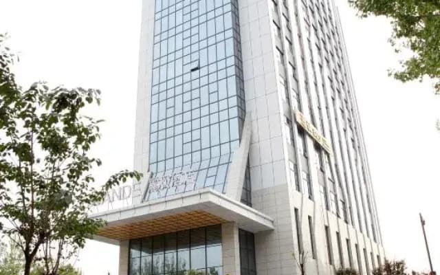 Lavande Hotel Guangyuan East Lizhou Road