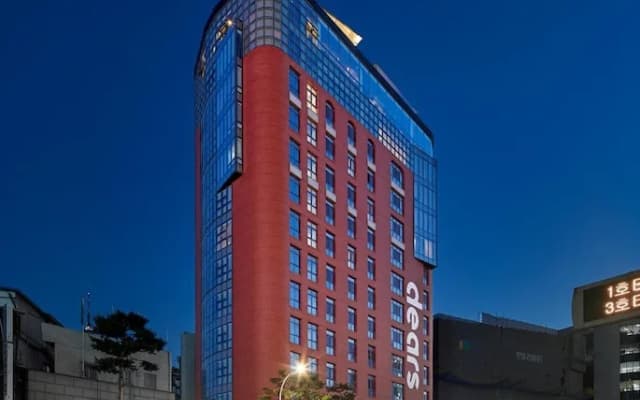 Homes Red Myeongdong