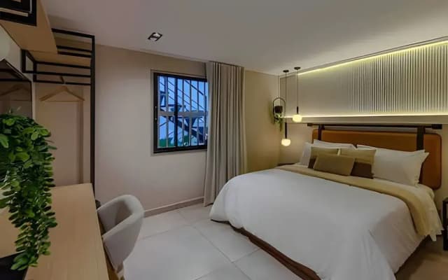 Serrezuela Rooms