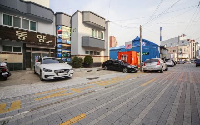 Tongyeong Dongyang