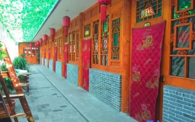 Pingyao Hongyuantai Inn