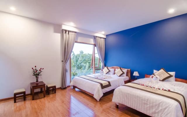 Green World Hoi An Villa