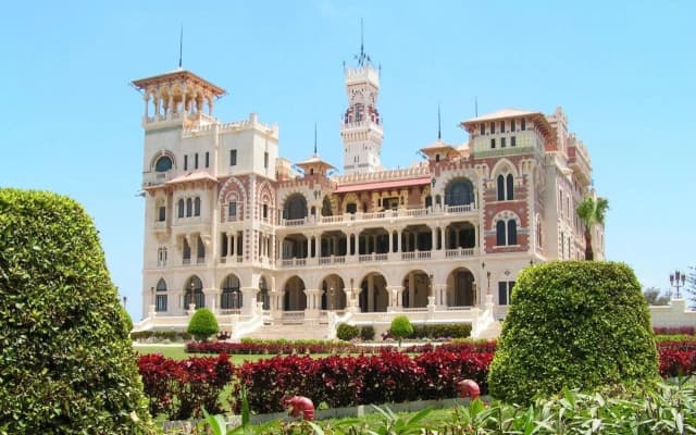 Helnan Palestine Hotel