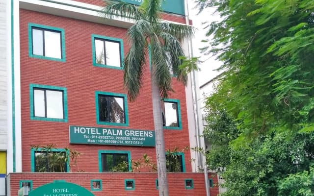 Hotel Palm Greens