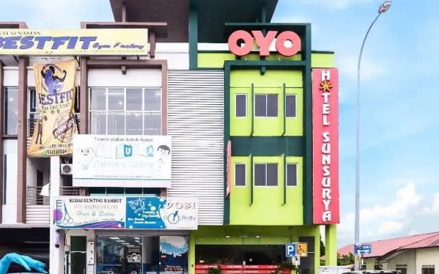 Hotel Sunsurya