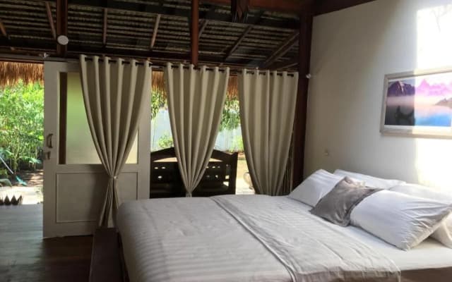 Serene Beach Villa
