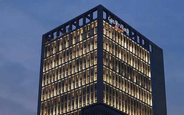Courtyard by Marriott Shanghai Jiading