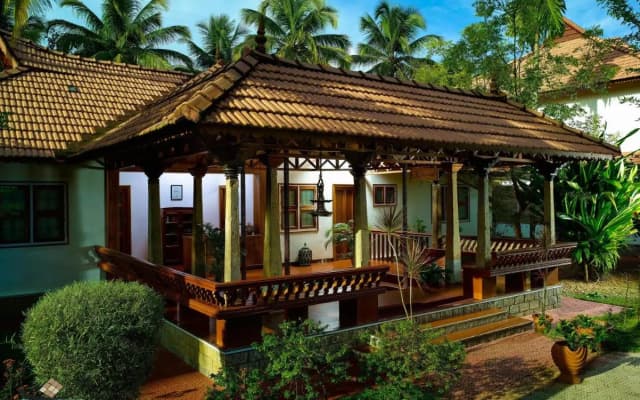 Backwater Ripples Kumarakom