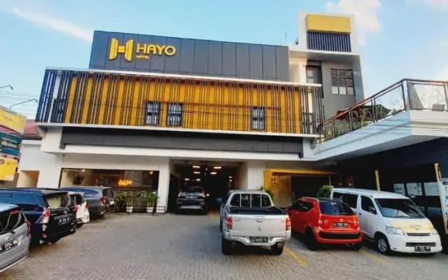 HAYO HOTEL by Cordela