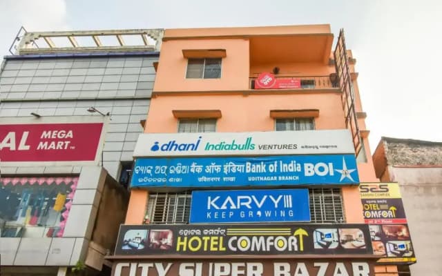 Super OYO Hotel Priyal Amrit Sagar