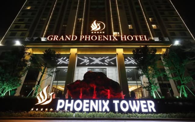 Grand Phoenix Hotel Bac Ninh