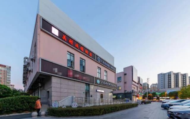 Meicun Chain Hostel (Shanghai Ninghong Road)