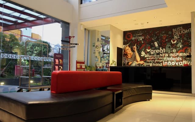 G Suites Hotel by AMITHYA