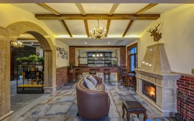 Moganshan Fengdu Lu Homestay