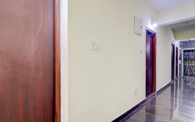 Capital O S V Residency Nalagandla
