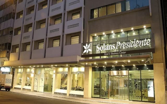 Hotel Solans Presidente