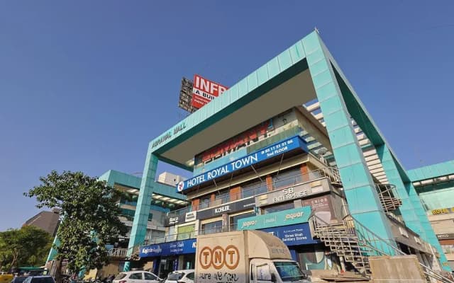 Hotel Royal Town