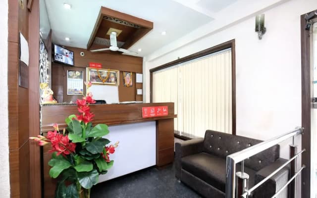 OYO 16829 Hotel City Night