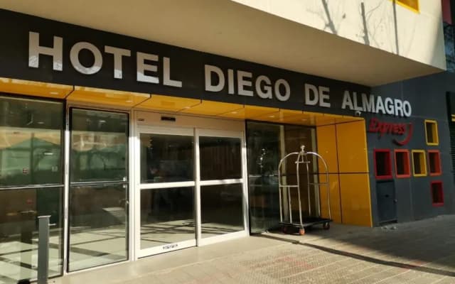 Diego de Almagro Providencia Express