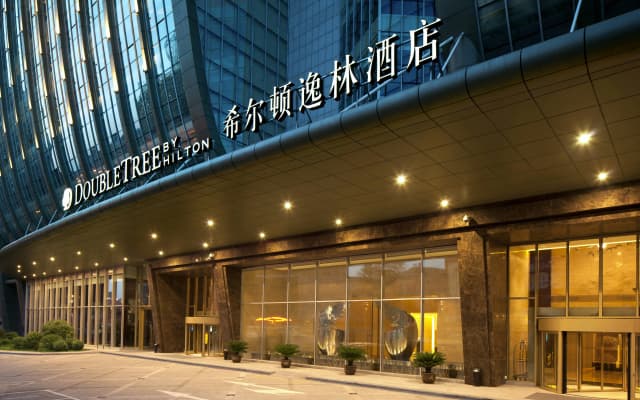 DoubleTree by Hilton Hotel Shenyang