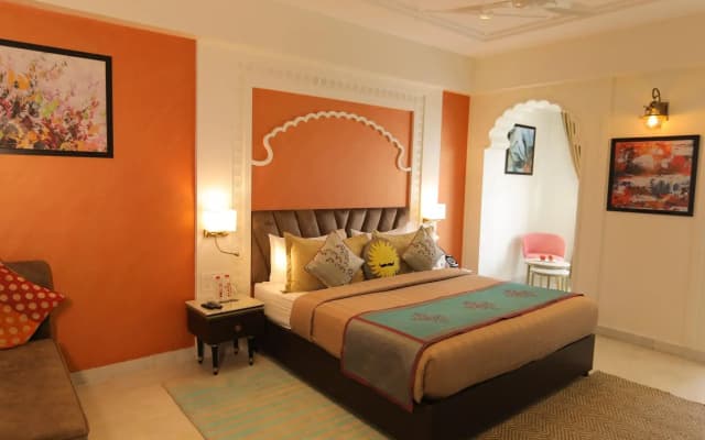 Justa Ssatva Resort, Udaipur