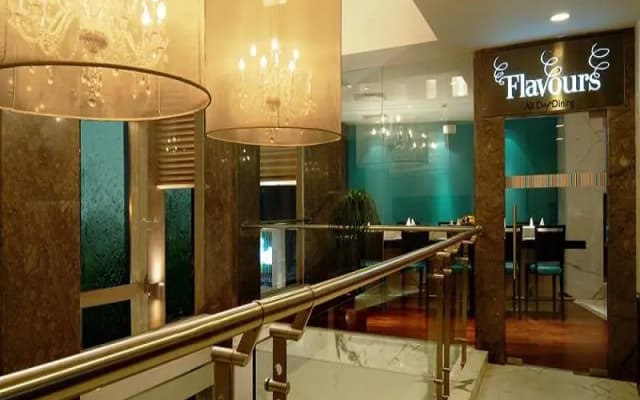 Grand Hometel A Sarovar Hotels
