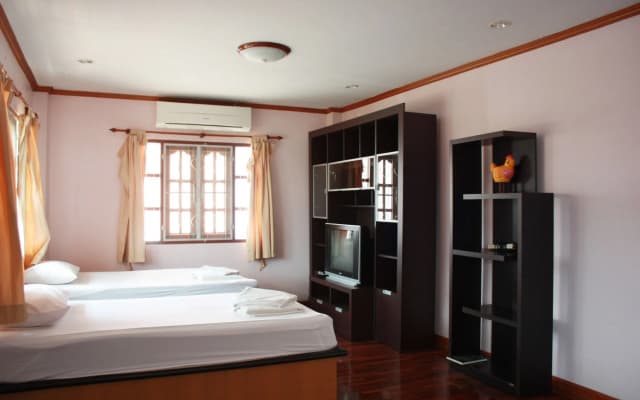 Baan Pak I Un Hua Hin