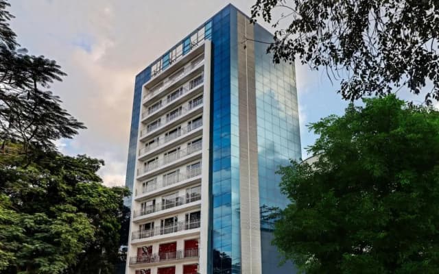 Treebo Park - 500M From Medical College