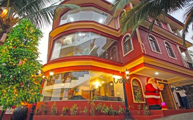 Raposo Holiday Resort