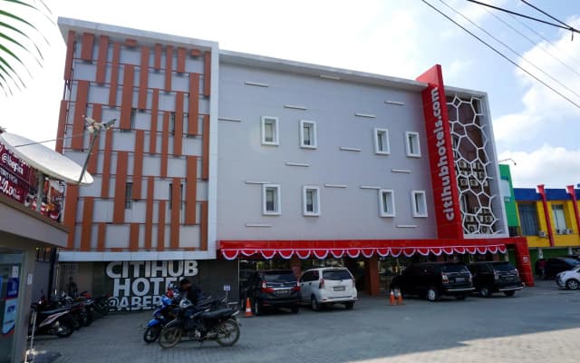 Citihub Hotel @ Abepura