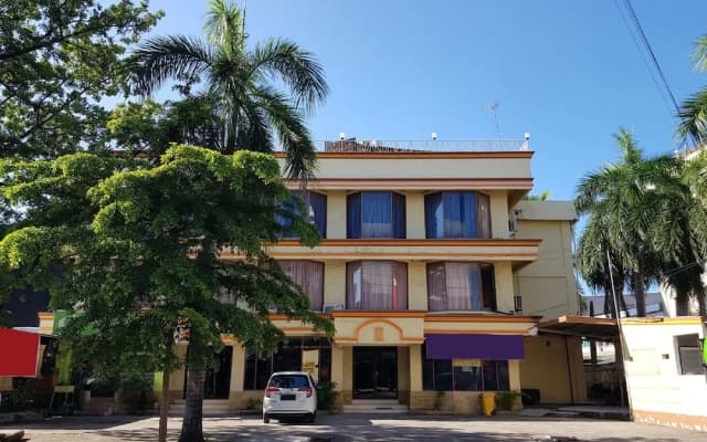 Hotel O Istana