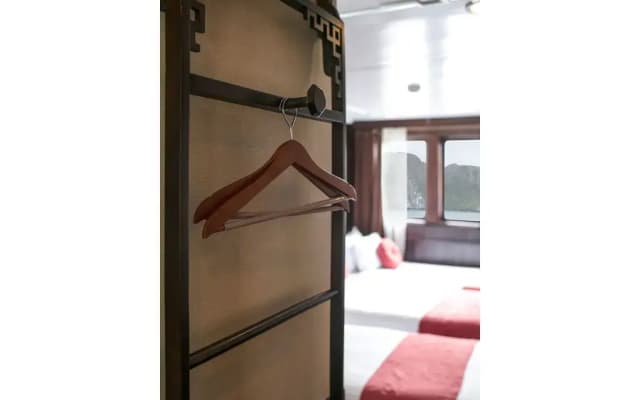 Halong Majestic Legend Cruise
