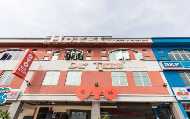 Hotel De' Tees