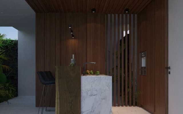 Green Flow Villa 1