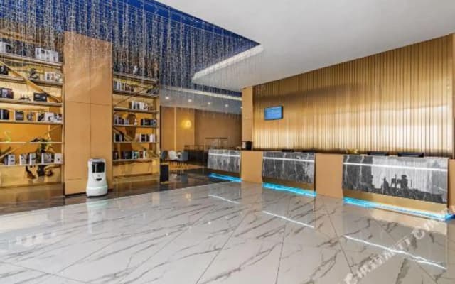Futuelife hotel (Yunda West Road Yangputou MTR Station)